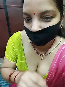 Manjudear's Webcam Show