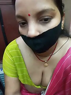 Manjudear's Webcam Show