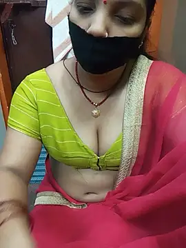 Manjudear Webcam show