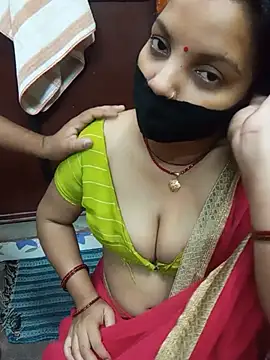 Manjudear Webcam-Show