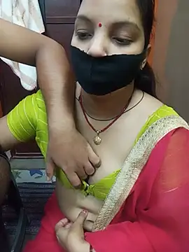 Manjudear's Webcam Show