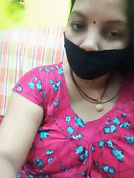 Show modela Manjudear na web-kameri