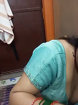 Manjudear Show in webcam