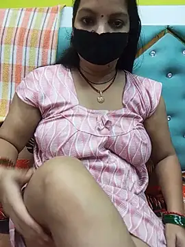 Manjudear's Webcam Show