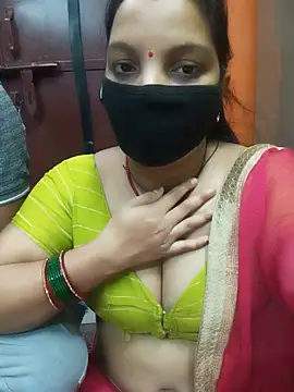 Manjudear's Webcam Show