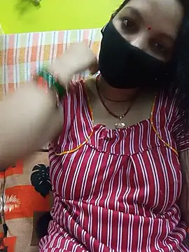 Show webcam de Manjudear