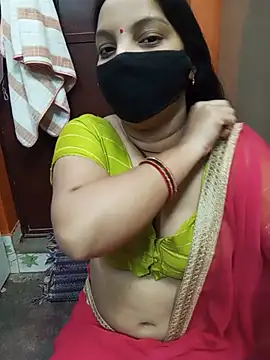 Manjudear's Webcam Show