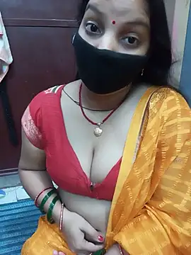 Manjudear Webcam show