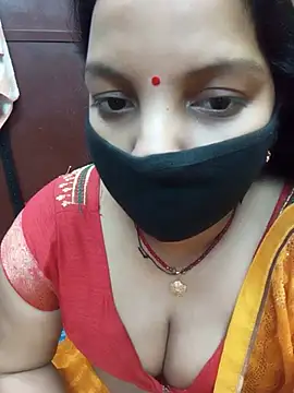 Manjudear's Webcam Show