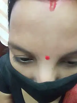 Manjudear Show in webcam