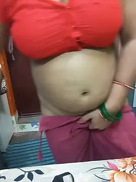 Show de Manjudear na webcam