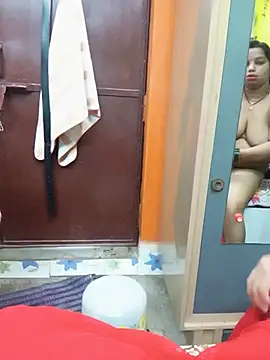 Pertunjukan Kamera Web Manjudear