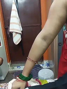 Show modela Manjudear na web-kameri