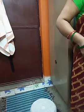 Manjudear's Webcam Show