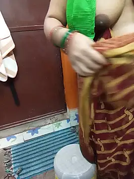 Manjudear Pertunjukan Webcam