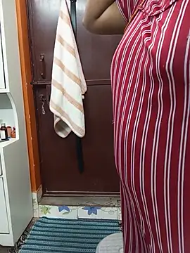 Show modela Manjudear na web-kameri