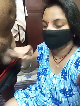 Manjudear's Webcam Show
