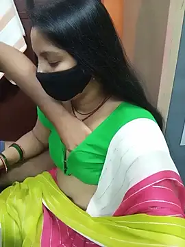 Manjudear webcam show
