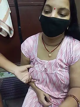 Manjudear Pertunjukan Webcam