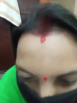 Manjudear's Webcam Show