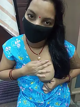 Manjudear's Webcam Show