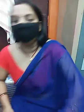 Manjudear's Webcam Show