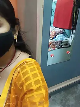 Manjudear Webcam show
