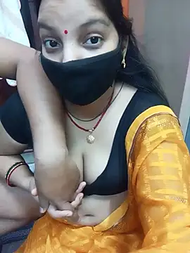 Manjudear's Webcam Show