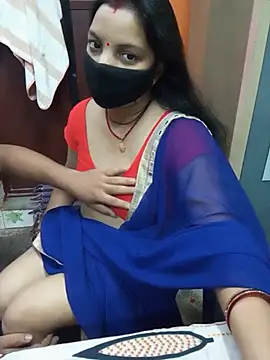 Manjudear's Webcam Show