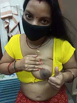 Show webcam de Manjudear