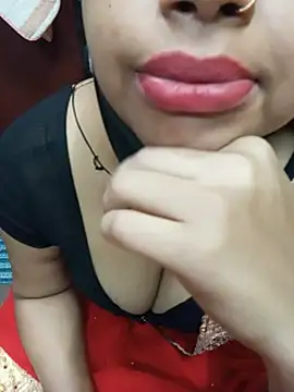 Manjudear Show in webcam