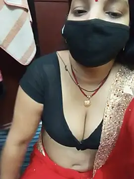 Manjudear's Webcam Show
