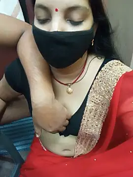 Show modela Manjudear na web-kameri