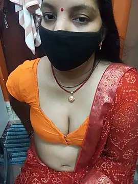 Manjudear Webcam-Show