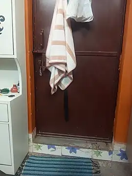 Manjudear Show in webcam