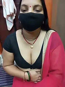 Manjudear Webcam show