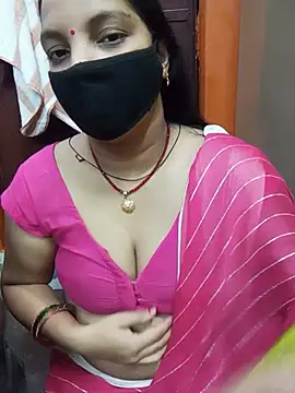 Pertunjukan Kamera Web Manjudear