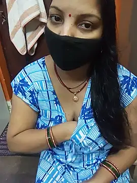 Pertunjukan Kamera Web Manjudear