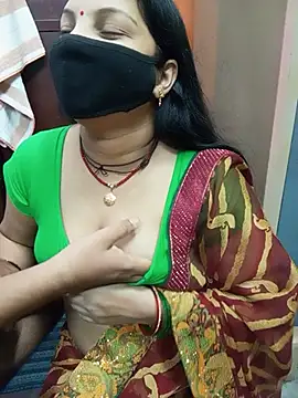Manjudear Show Webcam