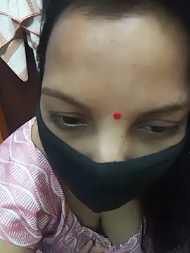 Manjudear's Webcam Show