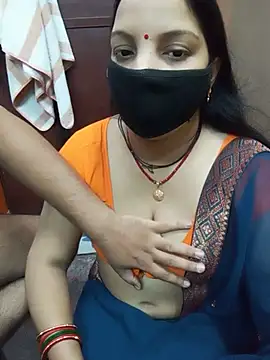 Show webcam de Manjudear