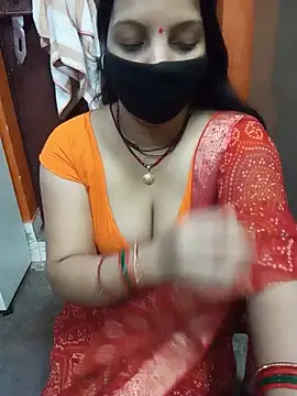 Show modela Manjudear na web-kameri