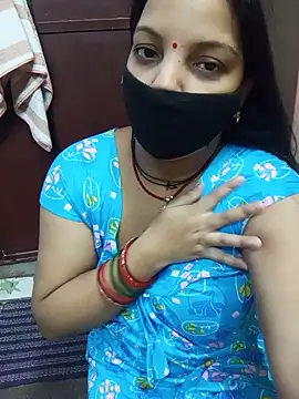 Manjudear's Webcam Show