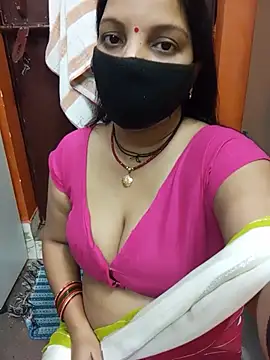 Manjudear Webcam-Show
