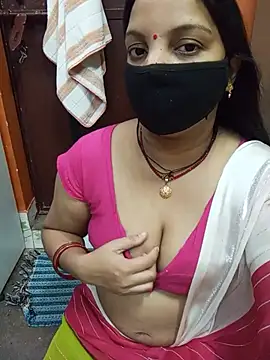 Manjudear's Webcam Show