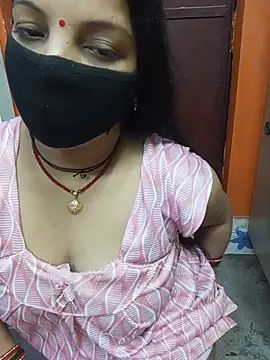 Manjudear Webcam Show