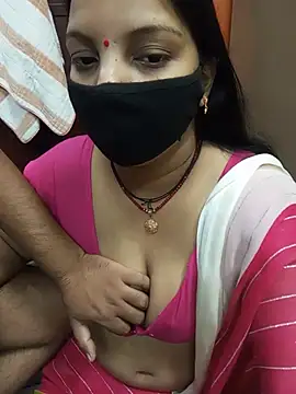 Show modela Manjudear na web-kameri