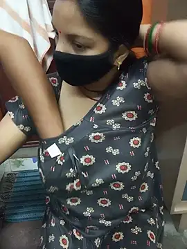 Manjudear Pertunjukan Webcam