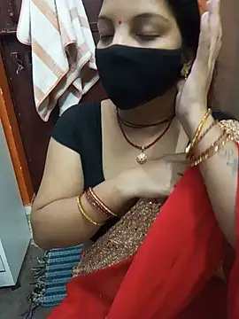 Manjudear Webcam show