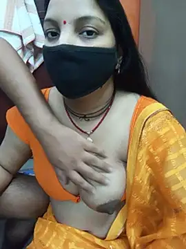 Show modela Manjudear na web-kameri